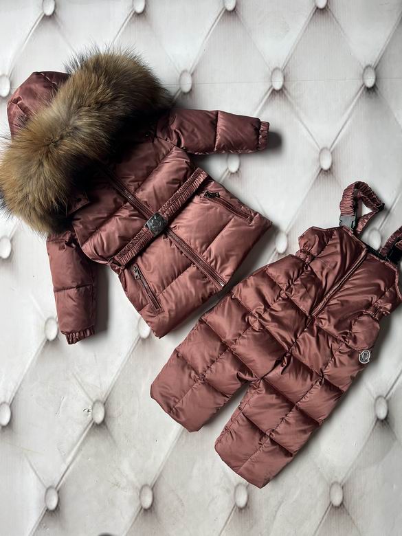Moncler Snow Suit Kids ID:20251123-277